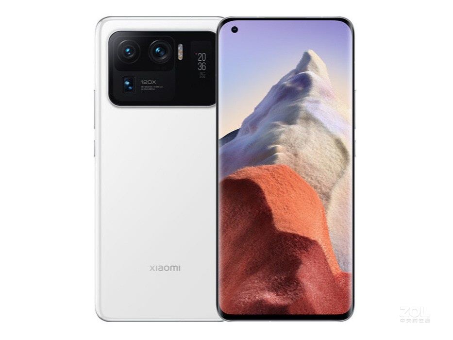 小米11 Ultra（12GB/256GB/全网通/5G版）
