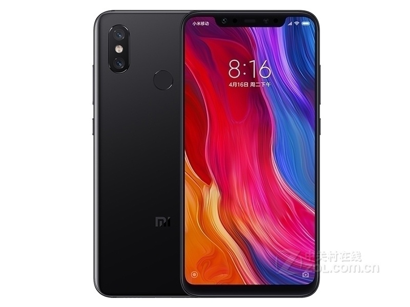 小米8（8GB RAM/全网通）