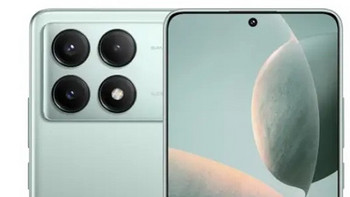 小米Redmi K70E天玑8300-Ultra版，12GB+256GB存储，AI功能加持！