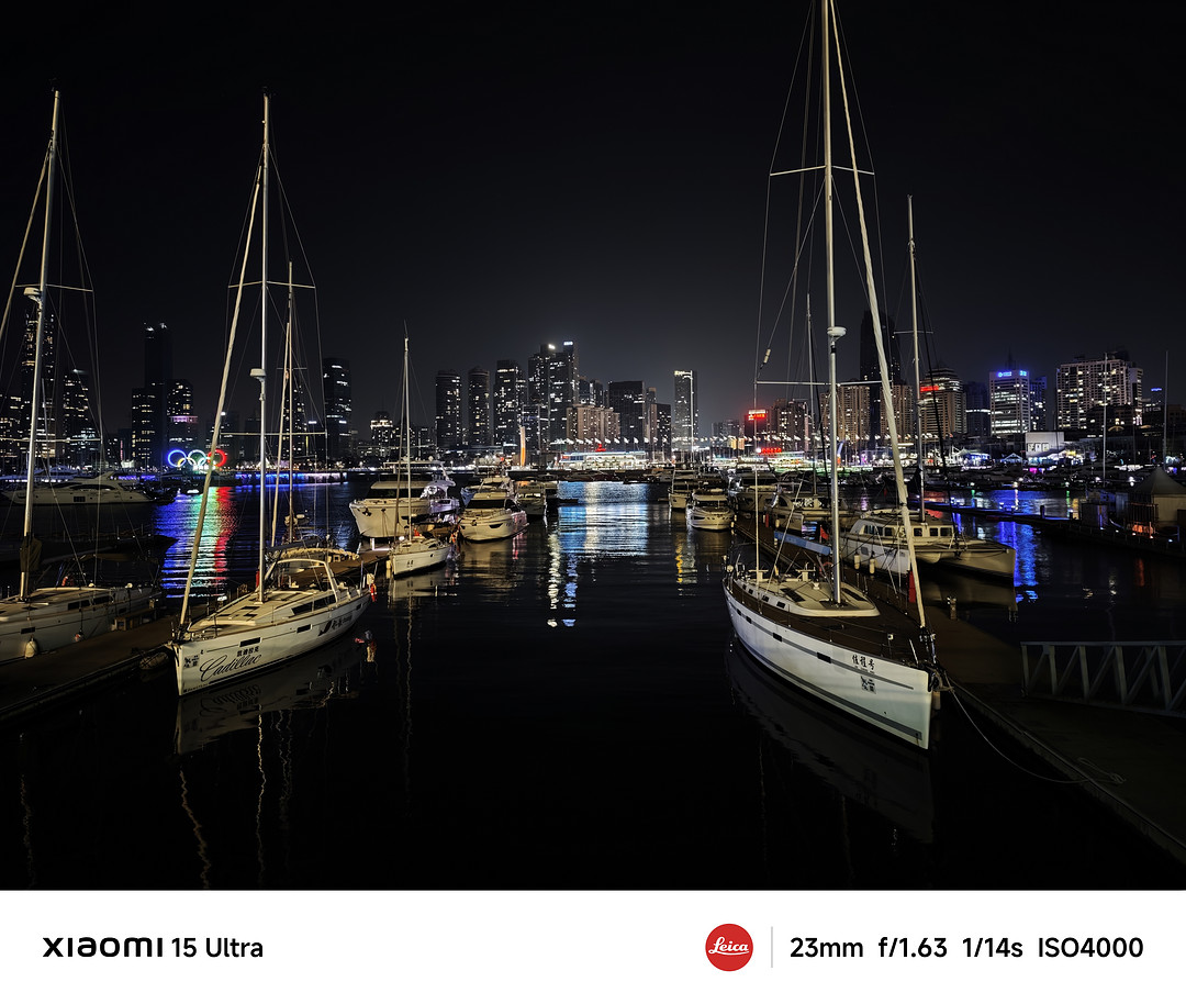 PhoneTalk：长焦显著增强，夜景表现出色，25年第一款影像旗舰丨小米 15 Ultra首发评测