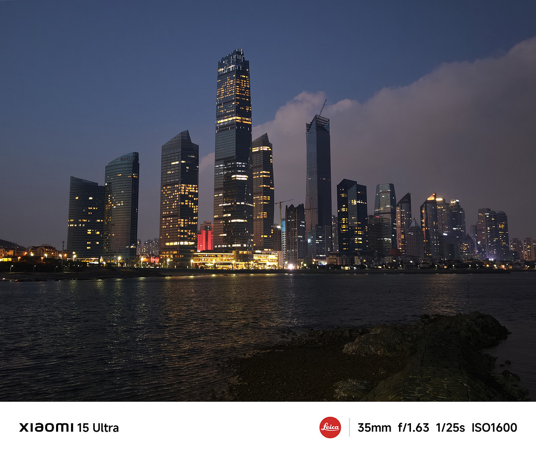 PhoneTalk：长焦显著增强，夜景表现出色，25年第一款影像旗舰丨小米 15 Ultra首发评测