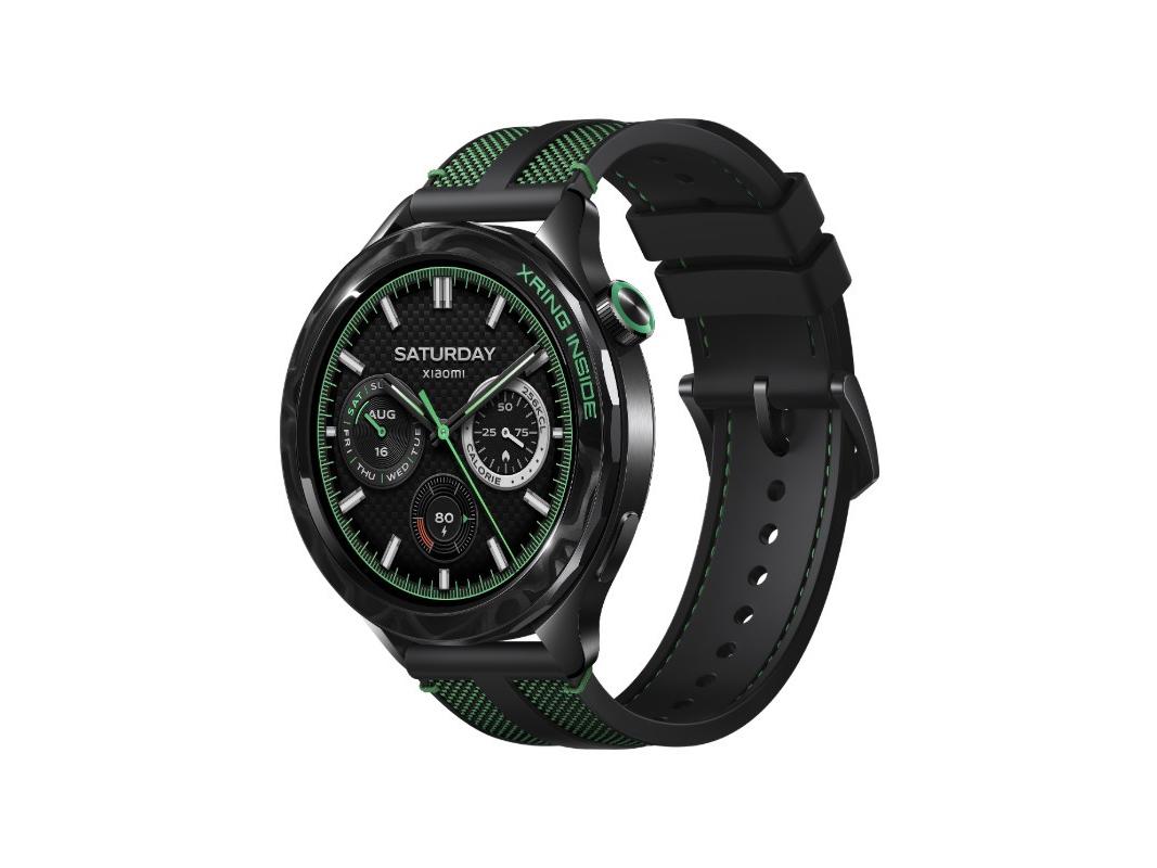 小米Watch S4 15周年纪念版