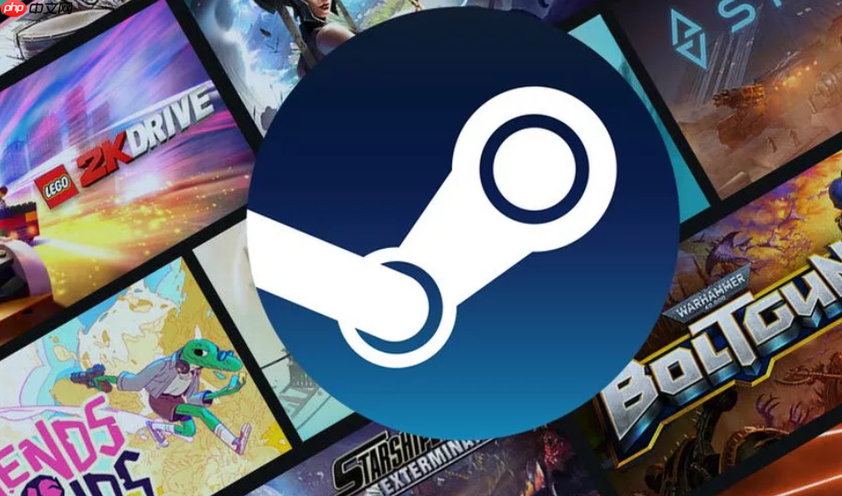 Steam怎么下载安装 Steam客户端安装与快速上手操作指南