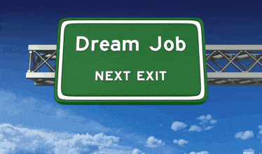 Dream job的含义解析