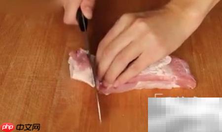 在家轻松做红烧肉