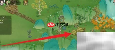 桃源记2建筑修缮攻略