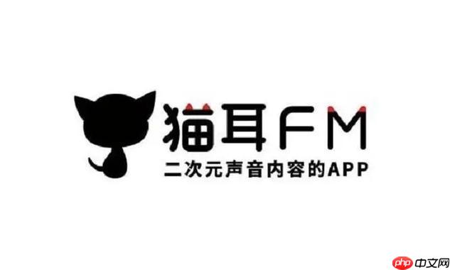 猫耳FM网页版官网入口 官方正版登录