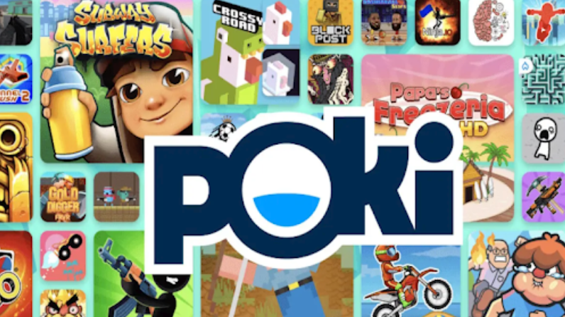 poki小游戏即点即玩 poik免费游戏在线玩