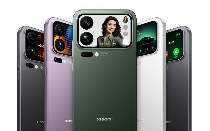 曝小米18 Pro Max后置2亿像素潜望镜头 支持长焦微距