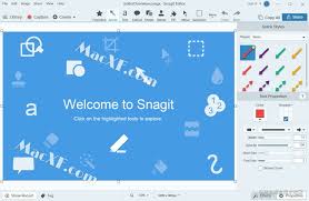 Snagit屏幕截图软件有哪些功能-Snagit功能说明介绍