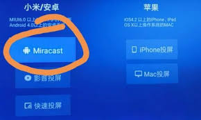 小米手机怎么连接电视-探索便捷操作：小米手机如何与电视成功连接-解决你的疑问：轻松将小米手机屏幕投射到电视上