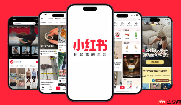 小红书官网账号注册 小红书官方平台登陆