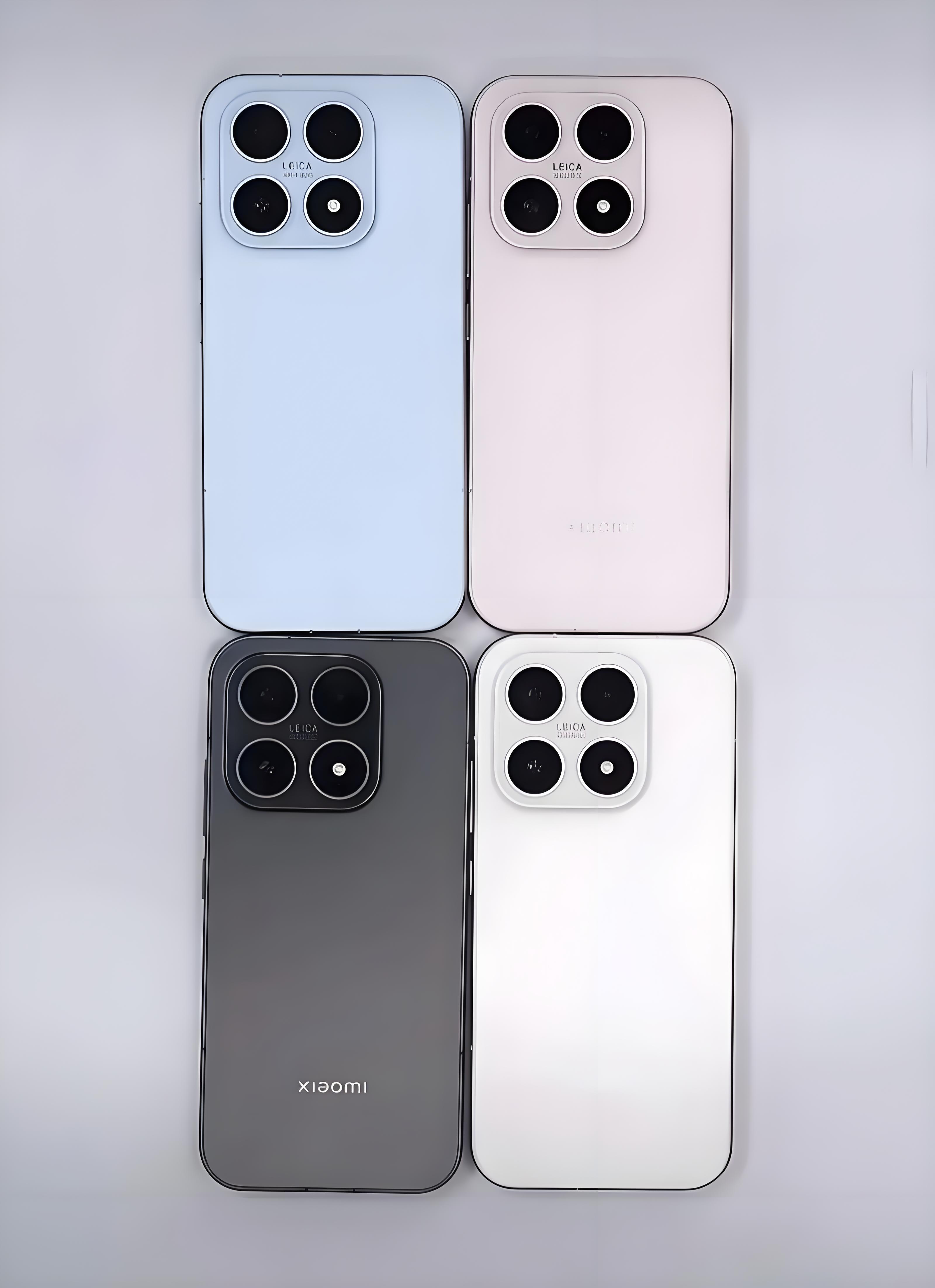 小米17系列怎么选？四款机型定位和选购信息整理
