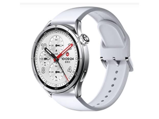 小米Watch S5 银色