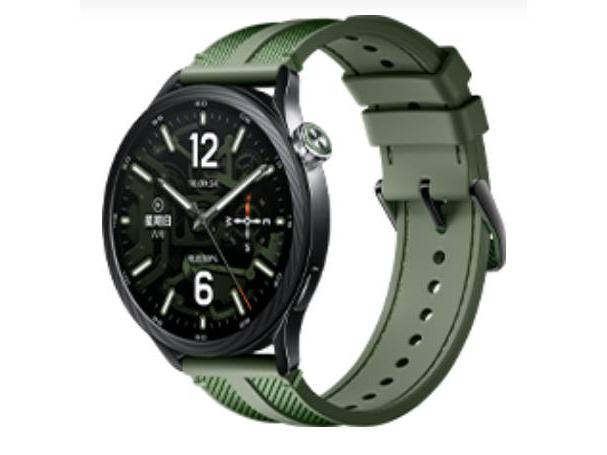 小米Watch S5 锻造碳