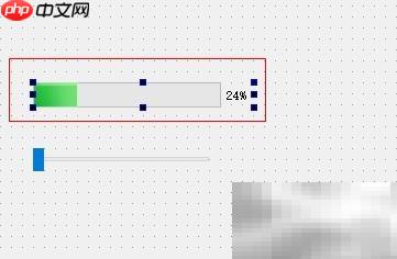 QT进度条速度控制方法