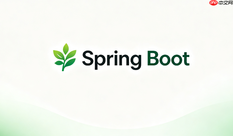 SpringBoot 5.3 Starter RESTful API设计与规范【接口开发】