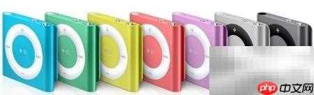 iPod：苹果音乐传奇
