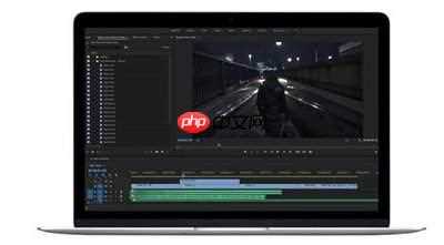 premiere如何制作下雨效果