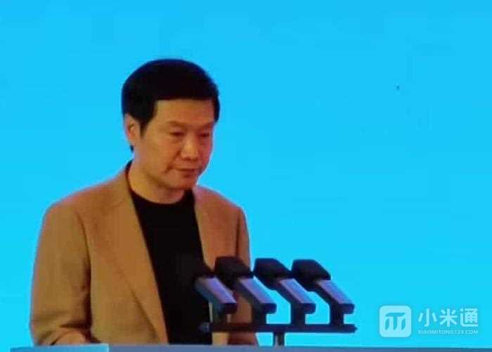 雷军：小米汽车累计路测超4000万公里，2696辆测试车投入验证